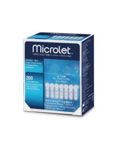 MICROLET 採血針 (200支)