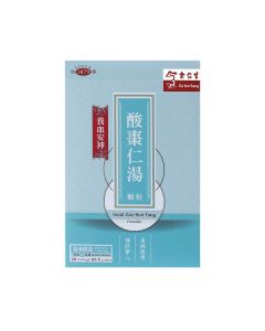 余仁生 酸棗仁湯顆粒 6pcs
