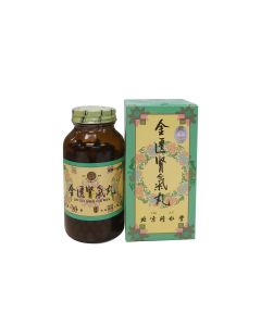同仁堂金匱腎氣丸 600 粒