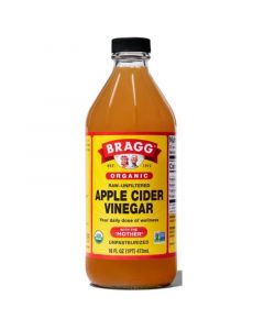 Bragg Org. Apple Cider Vinegar 16oz