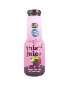 Eat 4 Health 有機 100% 純山竹汁 300ml