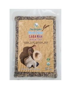 La Manna 有機發芽三色糙米 1kg (到期日: 2024/02/05)
