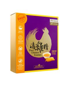 余仁生 滴雞精 – 特選花膠 (6包裝)