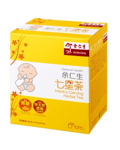 余仁生 七星茶 12pcs (到期日: 2023/06/15)