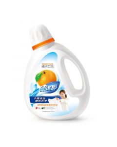 橘子工坊 天然濃縮洗衣精 - 高倍速淨 2200ml