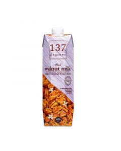 137 Degrees 原味核桃奶 1L (到期日: 2023/10/23)