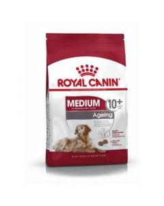 ROYAL CANIN 中型10+老犬配方狗糧 - 3kg