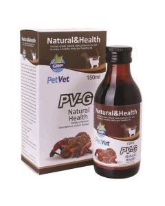 PetVet 多種破壁靈芝精華 (150ml) + 送 PetVet 30ml 試用裝
