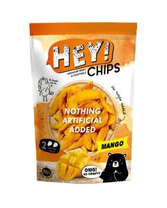 Hey! Chips 優質芒果脆脆 30g (到期日: 2024/04/15)