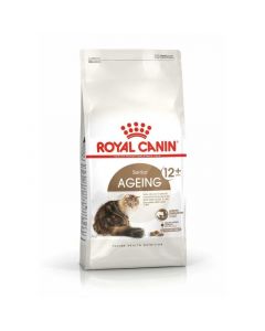 ROYAL CANIN FHN 老年貓12+營養配方 AG30 - 2kg/4kg