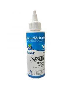 PetVet 寵物耳部深層護理清潔液 (120ml) 