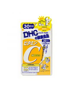 DHC 維他命 C 60粒 (30日份)