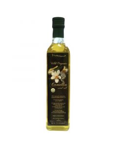 Prolife 野生有機冷榨山茶花籽油 500ml