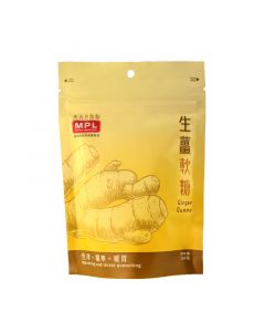 馬百良生薑軟糖 54克 (到期日: 2024/05/22)