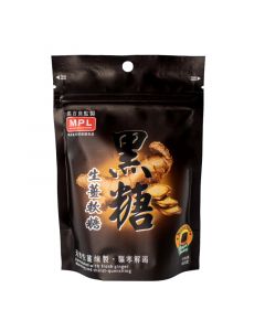 馬百良黑糖生薑軟糖 60克 / 170克