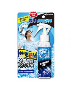 小林製藥 小林衣服冰爽噴霧 100毫升 (到期日: 2024/01/01)