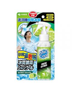小林製藥 小林衣服冰爽噴霧(清爽檸香) 100毫升