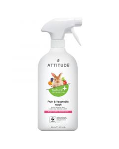 ATTITUDE LIVING 果蔬清洗 800ml
