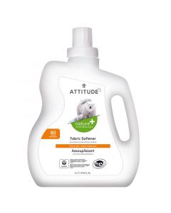 ATTITUDE LIVING 小孩子衣物柔順劑 - 無香料 2L