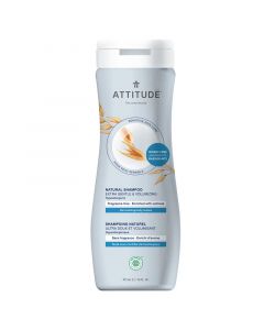 ATTITUDE LIVING 敏感肌膚洗髮水 - 格外溫和且豐盈 - 不含香料 473ml