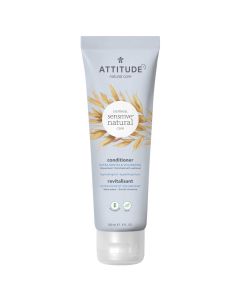 ATTITUDE LIVING 敏感肌膚護髮素 - 格外溫和且豐盈 - 不含香料 240ml