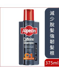 Alpecin C1咖啡因洗髮露 375毫升