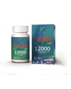 ULTRAFIT 活自在 NMN 12000