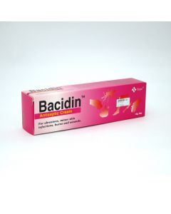 XEPA BACIDIN™ 消毒藥膏 1% 15克
