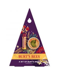 Burt's Bees 紅石榴修護套裝 (紅石榴 +檸檬油美甲修護霜)