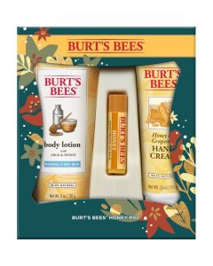Burt's Bees 蜂蜜精選套裝