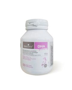 Bioisland 孕婦 DHA 60粒