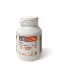 Bioisland 嬰幼兒天然乳鈣90粒 (到期日: 2024/09/20)