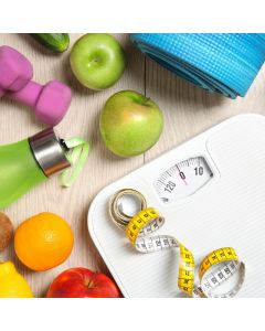 三高管理健康同步計劃​ - 體重重健方案