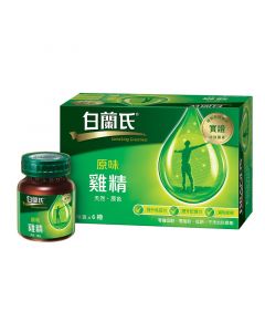 白蘭氏原味雞精 70克 6支裝