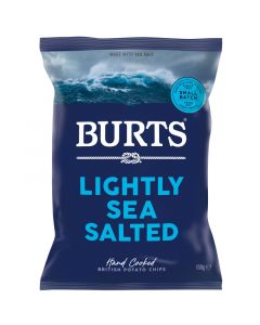 BURTS 手工海鹽薯片 150g
