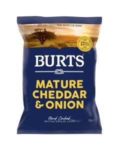 BURTS 手工芝士洋蔥薯片 150g