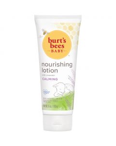 Burt's Bees 寶寶天然潤膚露－舒緩酣睡配方 170g  (到期日: 2023/11/19)