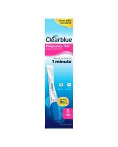 Clearblue驗孕寶即知驗孕棒 PLUS 1件