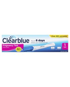 Clearblue驗孕寶驗孕棒 Ultra Early 1件