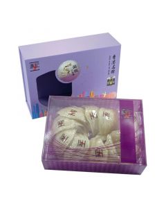 盞記龍騰白燕盞 (10-11只, 二兩禮盒裝)