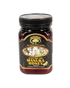 盞記 Greenwood 活性麥蘆卡蜂蜜 MGO 100+ (500g)