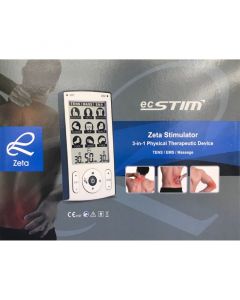 Ecstim ZETA 3-IN-1 多功能電子脈衝機 (REF: CTDX-11)