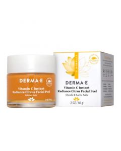 Derma E 維生素C面部去角質面膜 56g