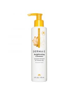 Derma E 維生素C亮白潔面乳 175ml