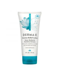 Derma E 濕疹緩解乳液 175ml