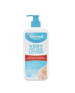 Dermal Therapy 深層肌膚極潤露500毫升 (到期日: 2024/07/31)