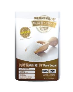 超級食品工房【抗糖醫】稀有糖 200克 (到期日: 2024/04/11)