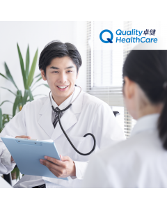 新冠康復健康檢查