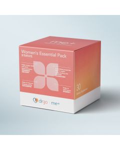 Me+ Ready Pack - Women's Essential Pack - 1-month solution