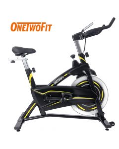 OneTwoFit OT315 13kg 磁控輪動感單車